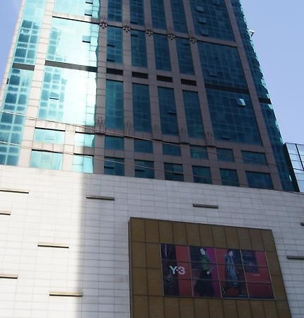Brightel All Suites Shanghai Luaran gambar