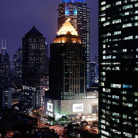 Brightel All Suites Shanghai Luaran gambar