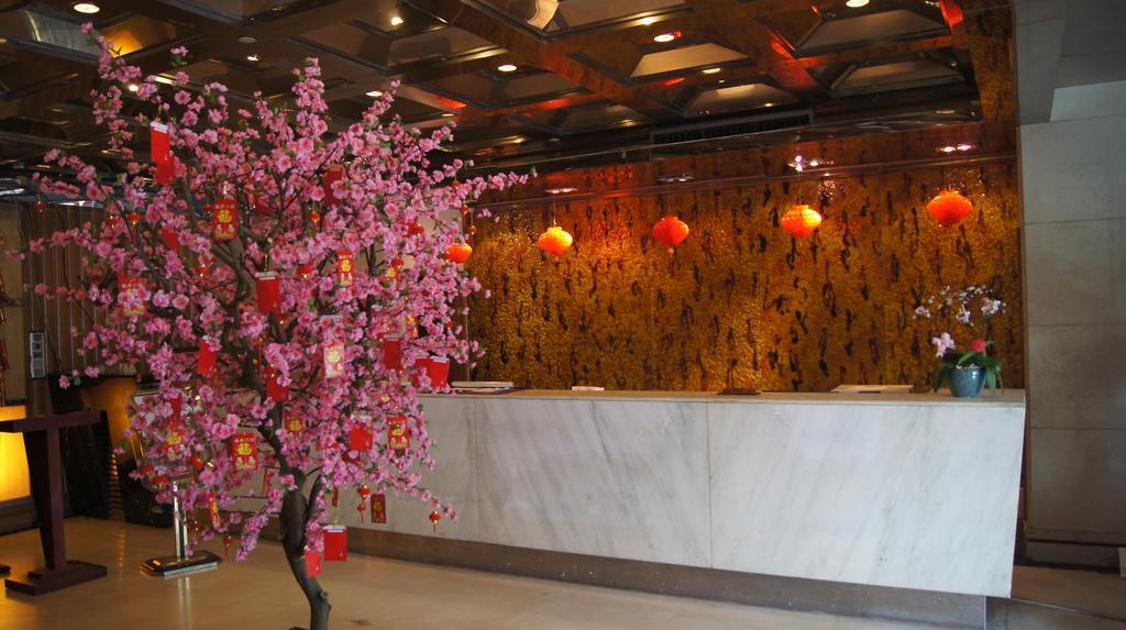 Brightel All Suites Shanghai Luaran gambar