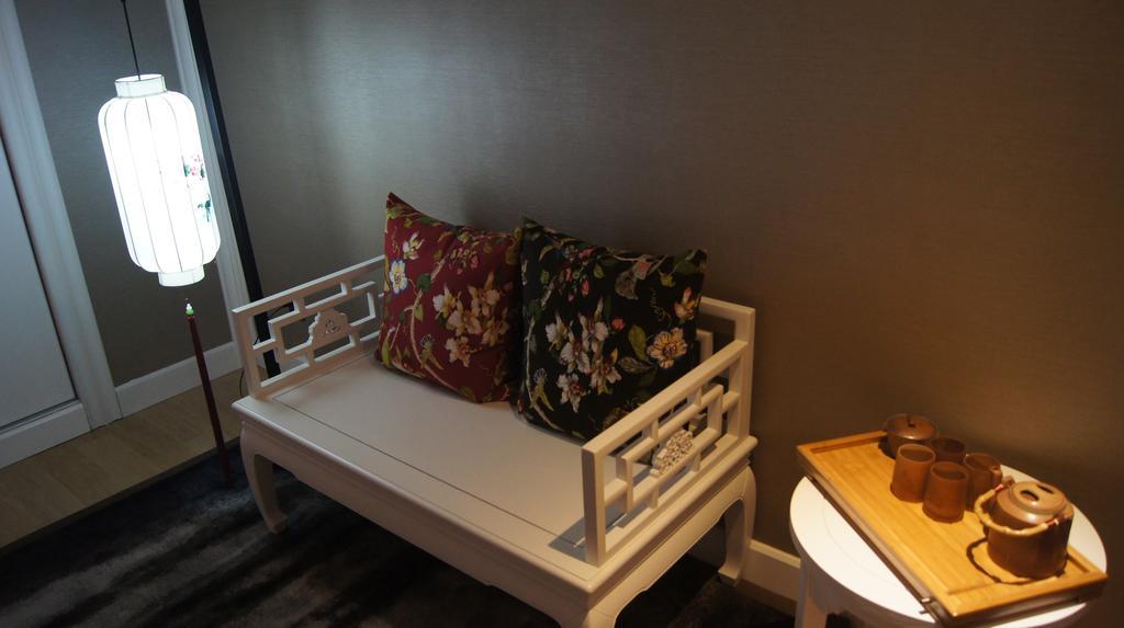 Brightel All Suites Shanghai Luaran gambar
