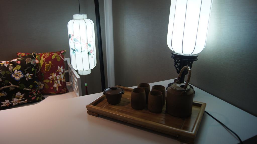 Brightel All Suites Shanghai Luaran gambar