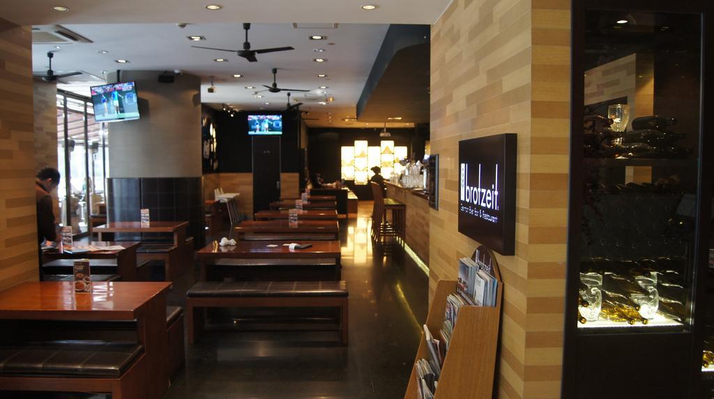 Brightel All Suites Shanghai Luaran gambar