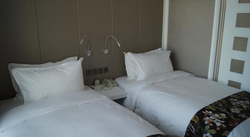 Brightel All Suites Shanghai Luaran gambar