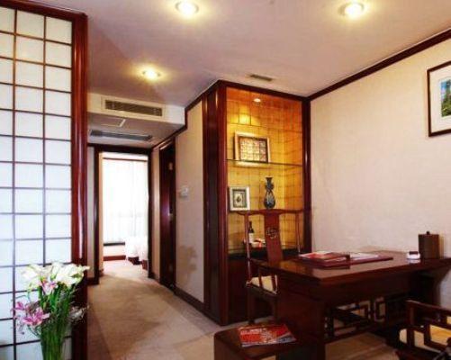 Brightel All Suites Shanghai Bilik gambar