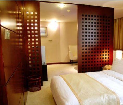 Brightel All Suites Shanghai Bilik gambar