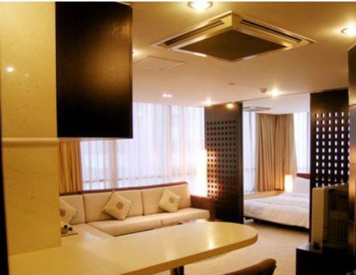 Brightel All Suites Shanghai Bilik gambar