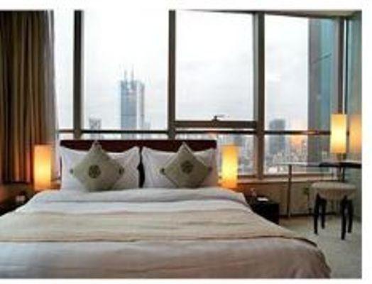 Brightel All Suites Shanghai Bilik gambar