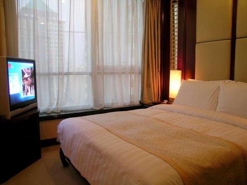 Brightel All Suites Shanghai Bilik gambar