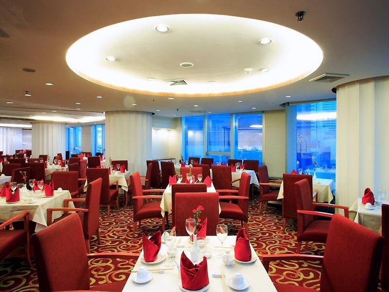 Brightel All Suites Shanghai Luaran gambar