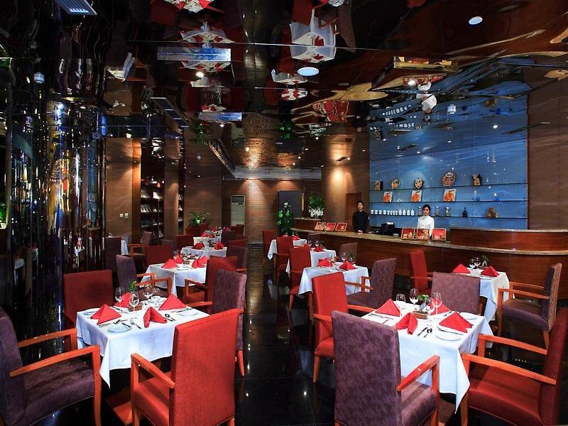 Brightel All Suites Shanghai Luaran gambar