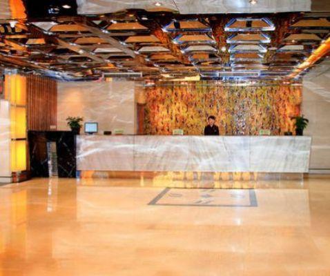 Brightel All Suites Shanghai Luaran gambar