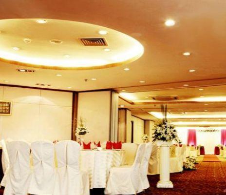 Brightel All Suites Shanghai Luaran gambar