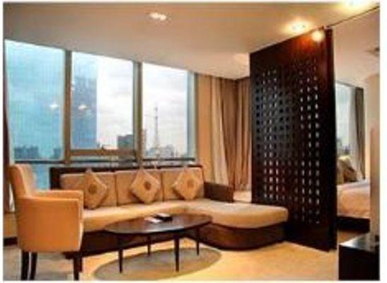 Brightel All Suites Shanghai Luaran gambar