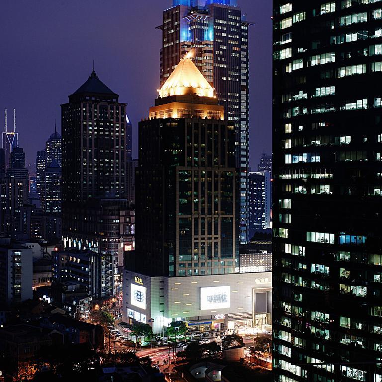 Brightel All Suites Shanghai Luaran gambar