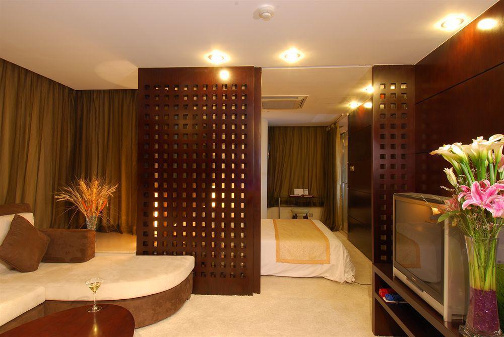 Brightel All Suites Shanghai Luaran gambar