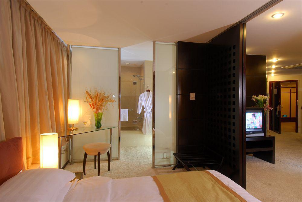 Brightel All Suites Shanghai Luaran gambar